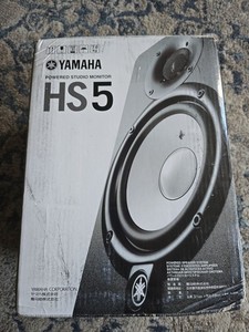 Yamaha Hs5 | eBay