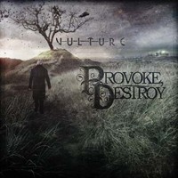 Provoke Destroy - Vulture - Cd - G72Z