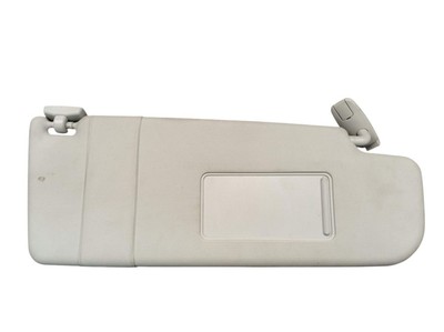 Right Sun Visor for Skoda Octavia II ESTATE (1Z5) 1.6 FSI 1Z0857552H
