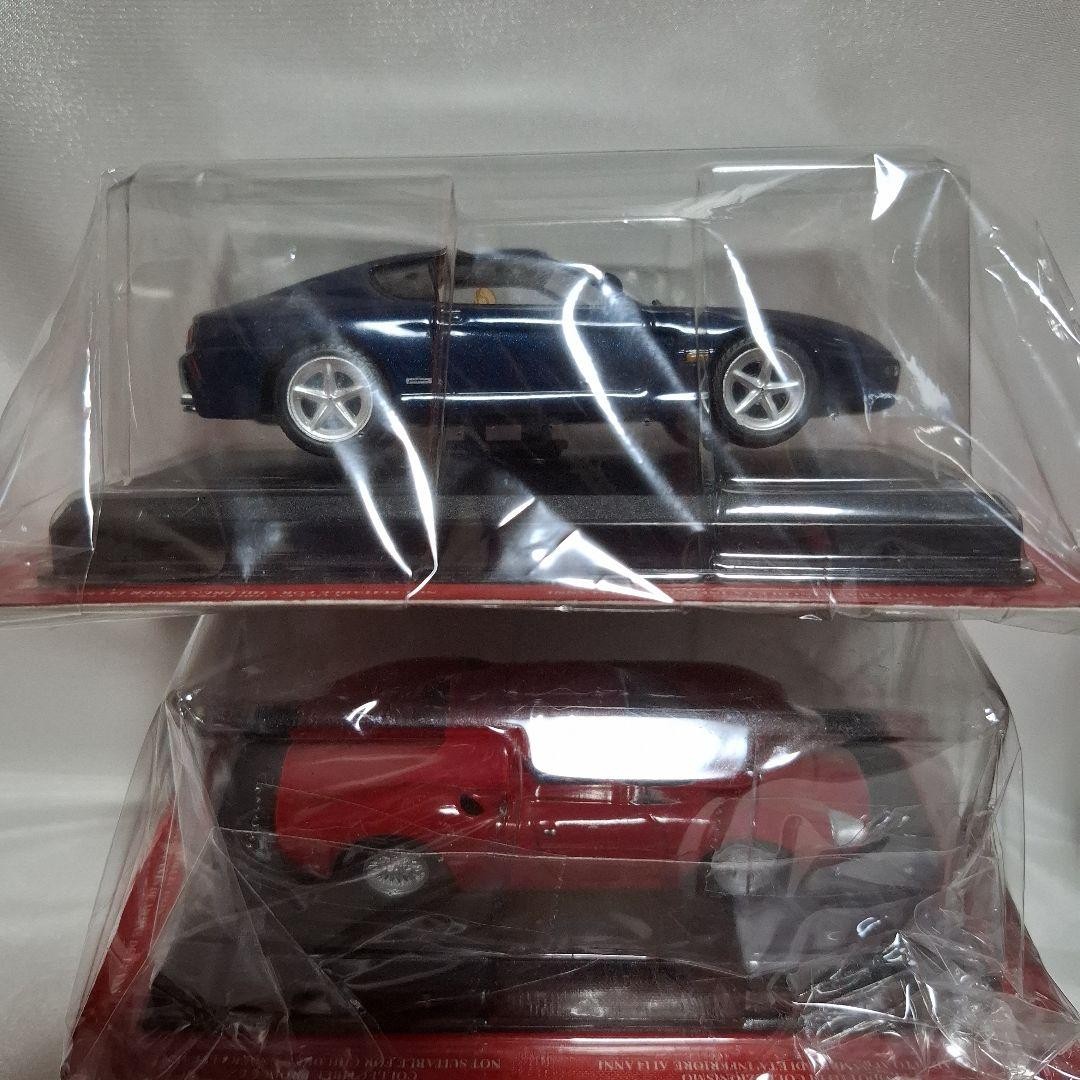 Hachette Ferrari Collection 8 Types | eBay