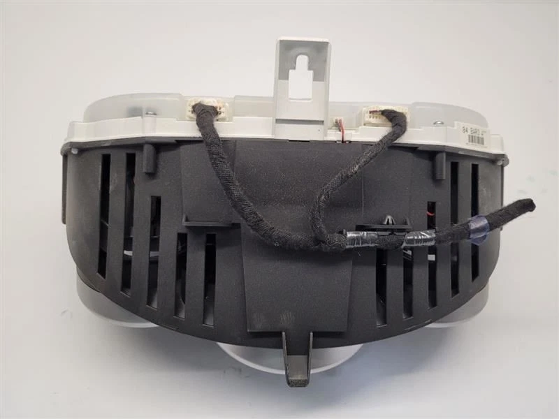 07 08 09 MAZDA 3 SPEEDOMETER CLUSTER MPH 2.0L AT  w LOW TIRE LAMP  - Image 4 of 4