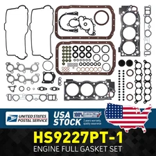 HS9227PT-1 CS9227 Premium Engine Full Gasket Set For Toyota Tacoma 1995-2004