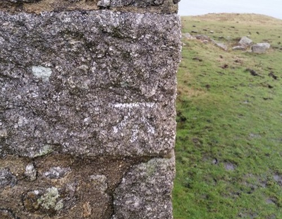 #ad #ad Photo 6x4 Ordnance Survey Cut Mark Ackland#x27;s Moor 5 c2018 GBP 2.00