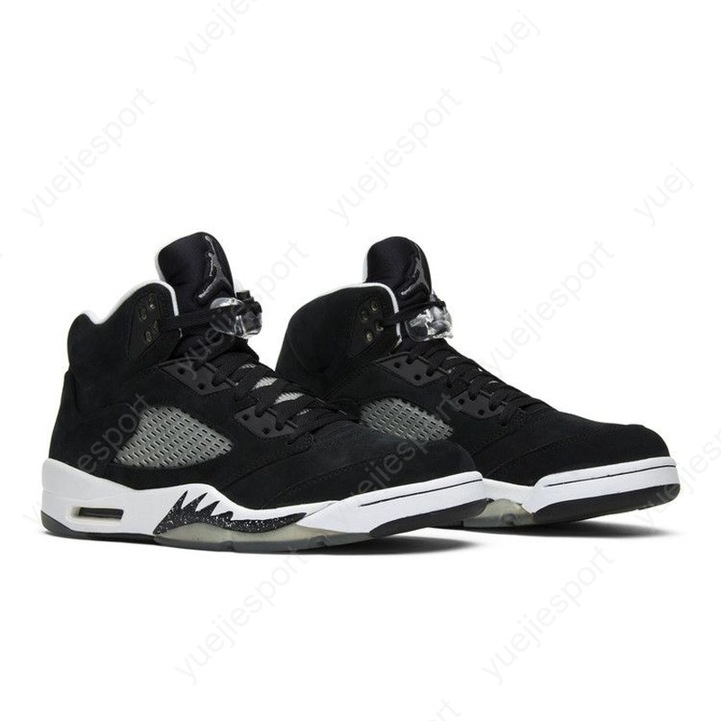 Size 10 - Air Jordan 5 Retro 2013 Oreo for sale online | eBay