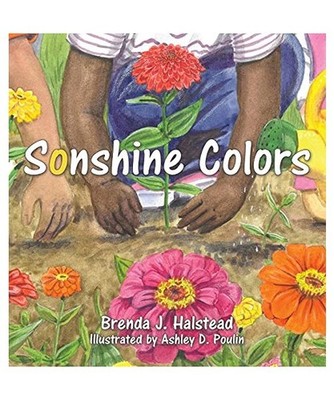 Sonshine Colors, Brenda J. Halstead