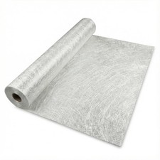 Fiberglass Cloth Mat Roll 50" x 10 Yards - 1.5 oz/sqft Chopped Strand for Boat 
