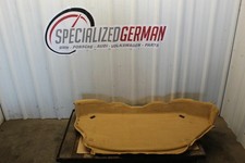 2014-2016 Porsche Cayman Trunk Cargo Rear Carpet Lining Oem 2014-2016 Porsche Cayman Trunk Cargo Rear Carpet Lining Oem