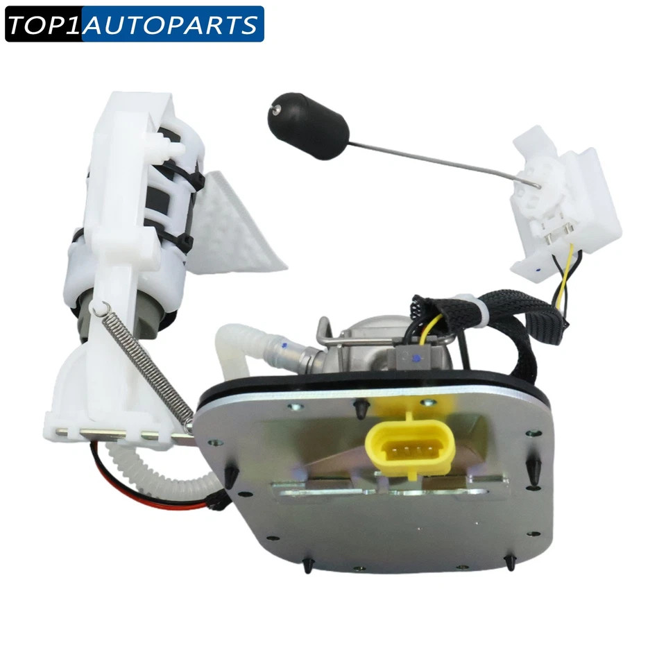 Conjunto de módulo de bomba de combustible apto para Harley Davidson Fat Boy Softail 2006-2007 Foto 4 de 4