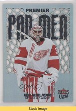 2021-22 Upper Deck Fleer Ultra Premier Pad Men Alex Nedeljkovic #PM-20 READ 0il7