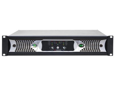 Ashly nXe3.02 Network Power Amplifier 2x3000W / Ethernet Control