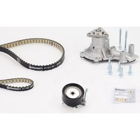 Contitech CT1211WP2PRO Wasserpumpe Zahnriemensatz FüR Ford Grand C MAX Focus JK