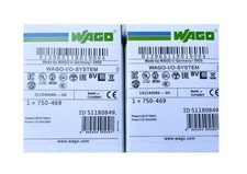 750-469 NEW WAGO 750469 2-Channel Analog Inpu...
