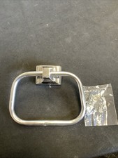 Proflo Towel Ring. Polished Chrome. PFLLTRCCP. B4