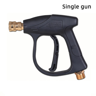 #ad #ad 2175PSI High Pressure Washer Gun M22 14amp;1 4quot; Quick Connect with 5 Color Nozzle $16.99