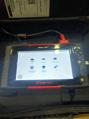 Snap On Solus Plus EESC337