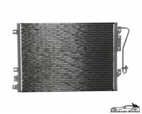 Klimakondensator FüR Nissan Kubistar Kasten, Renault Kangoo Express 97-25