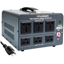 4000W Step Up Down Voltage Converter Transformer