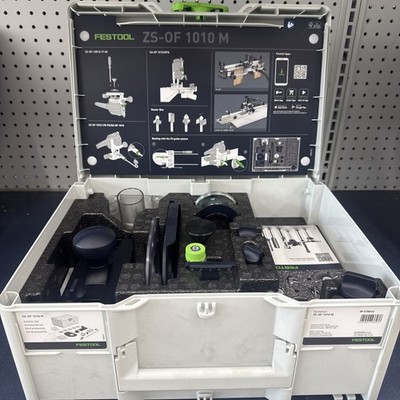 Festool 578046 Accessories Set ZS-OF 1010 I