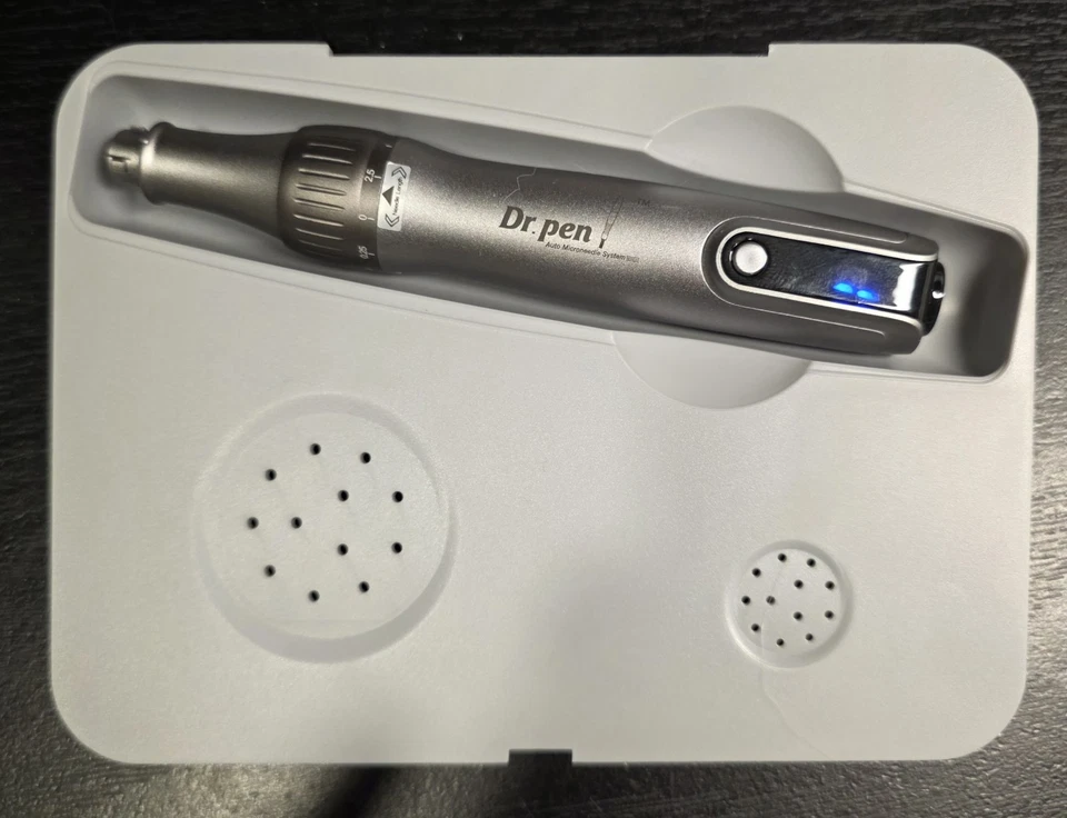Microneedling Pen Ultima-M8 Sistema de Microneedle Automático Foto 2 de 4