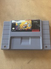 Rocko's Modern Life Spunky's Dangerous Day (Super Nintendo SNES)Cart Only Tested