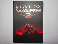 Halo Wars 2 Collector's Edition Strategy Guide Prima Games Hardcover 2017