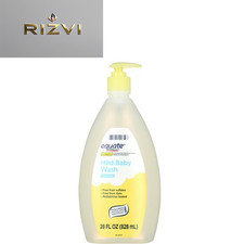 Equate Baby Tear-Free Mild Baby Wash, 28 fl oz
