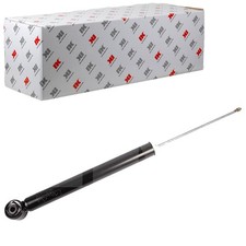 NK GASDRUCK STOßDÄMPFER HINTERACHSE PASSEND FÜR FORD FIESTA | 63252757