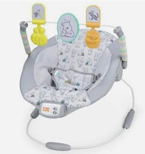 Baby Winnie the Pooh Classic Pals Vibrating Bouncer by Bright Starts