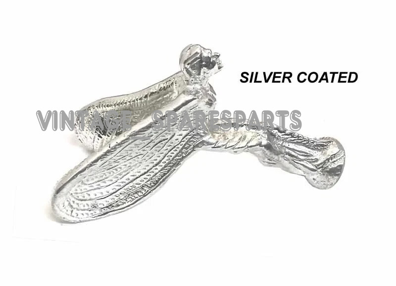 Fit for Rolls Royce Spirit of Ecstasy Phantom Car Bonnet Mascot Hood Ornament