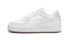 Men's Puma CA Pro Gum Puma White/Warm White 395753 01 - 11.5
