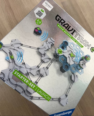 GraviTrax Power Starter-Set Launch OVP