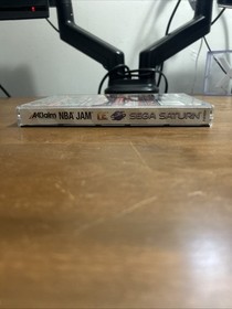 NBA Jam T.E. (Sega Saturn, 1995)