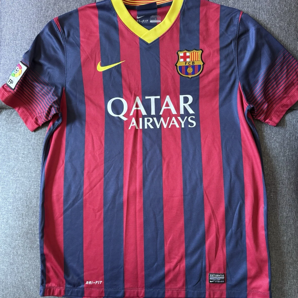 Nike FC Barcelona International Club Soccer Fan Jerseys for sale