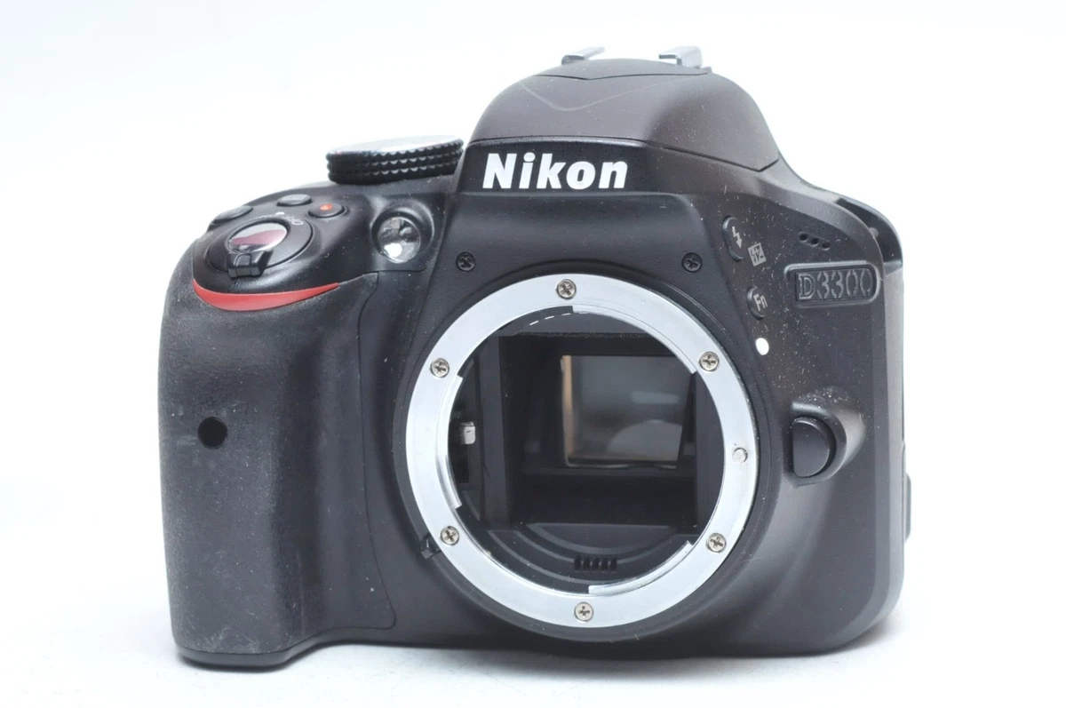 Nikon D3300 Digital Cameras for Sale | Shop New & Used Digital