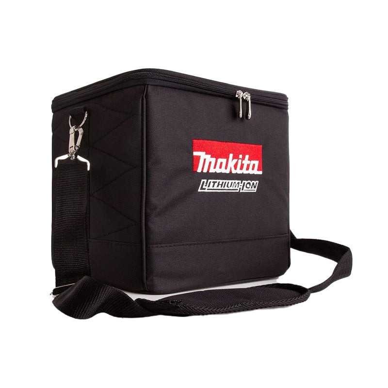 Sac de transport robuste MAKITA pour 2 outils avec fond renforc&eacute; antichoc