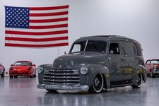 1953 Chevrolet Pannel Truck 