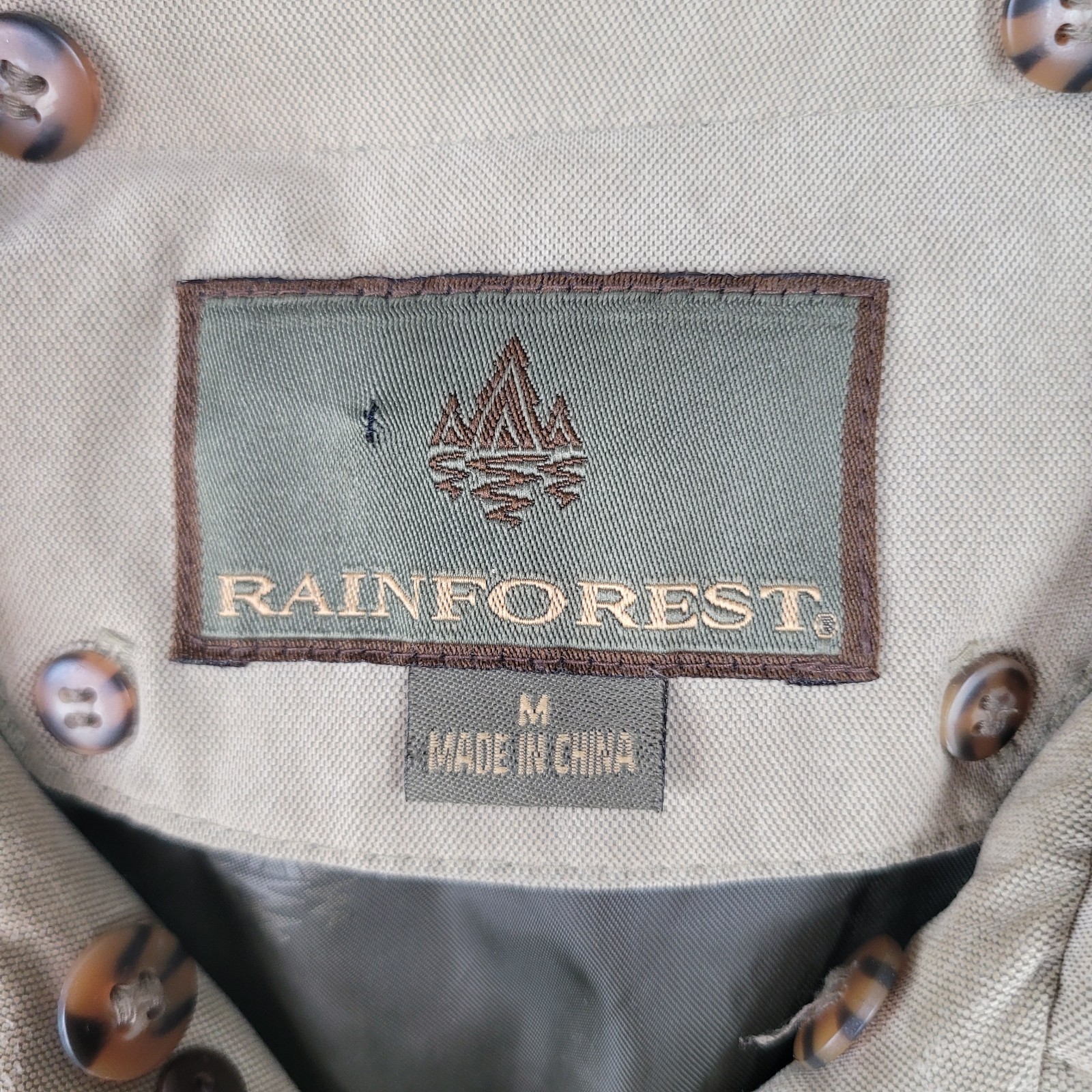 Rainforest Warm Down Puffer Winter Jacket Coat Pa… - image 11