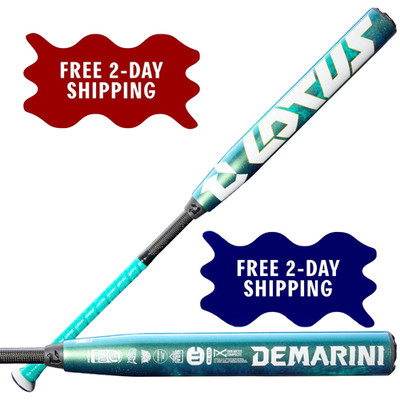 2026 DeMarini Lotus -11 Fastpitch Softball Bat Two-Piece Composite   WBD2605010