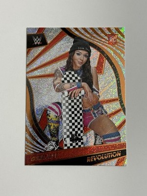 Cora Jade 2022 Panini Revolution WWE Debut Edition Rookie Card Rc