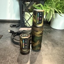 FK Irons Spektra Flux Shadow Camo Edition