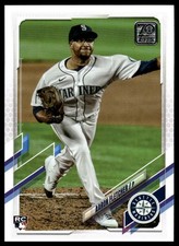 2021 Topps Update #US326 Aaron Fletcher