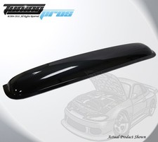 Smoke Tint Moon Sun Roof Deflector 980mm 38.5 For 10-15 Honda Accord Crosstour