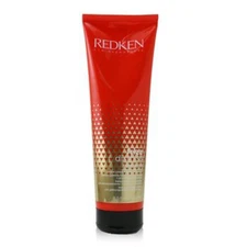 Redken Frizz Dismiss Rebel Tame Heat Protective Leave In Cream 8.5oz