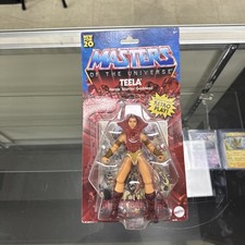 Teela Masters Of The Universe Origins