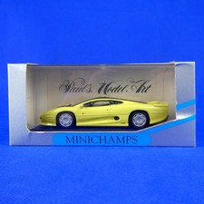 Jaguar XJ220 The name comes from aiming for a top speed of 220 miles (354 km h)