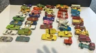 Vintage LESNEY Matchbox Cars/ Trucks / LOT of 46 Vehicles