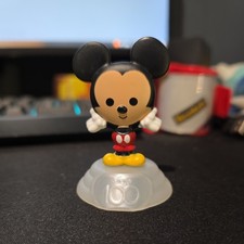 Mickey Mouse 2023 Disney McDonalds Happy Meal Toy 100th Anniversary