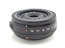 Fujifilm Fujinon XF23mm f/2.8 R WR Black Pancake X Mount Lens Philippines H0921