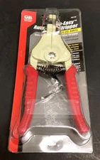 Sealed Gardner Bender Strip-Easy Automatic Stripper 8-22 AWG SE-92