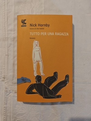 ALLES FÜR EIN MÄDCHEN von HORNBY NICK